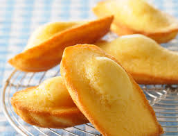 les Petites Madeleines
